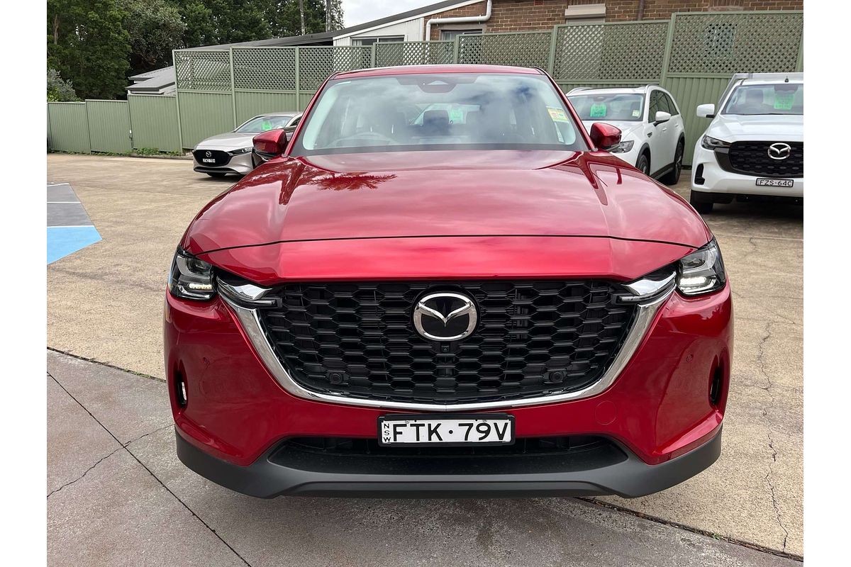2025 Mazda CX-60 G25 Evolve KH Series