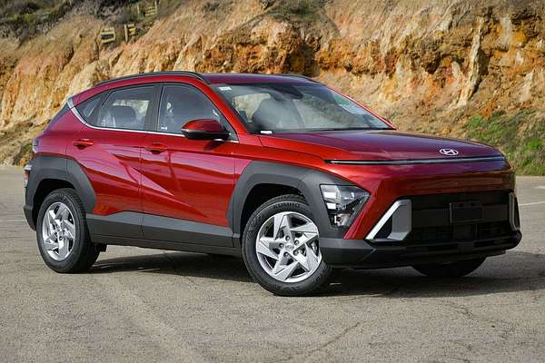 2026 Hyundai Kona SX2.V3