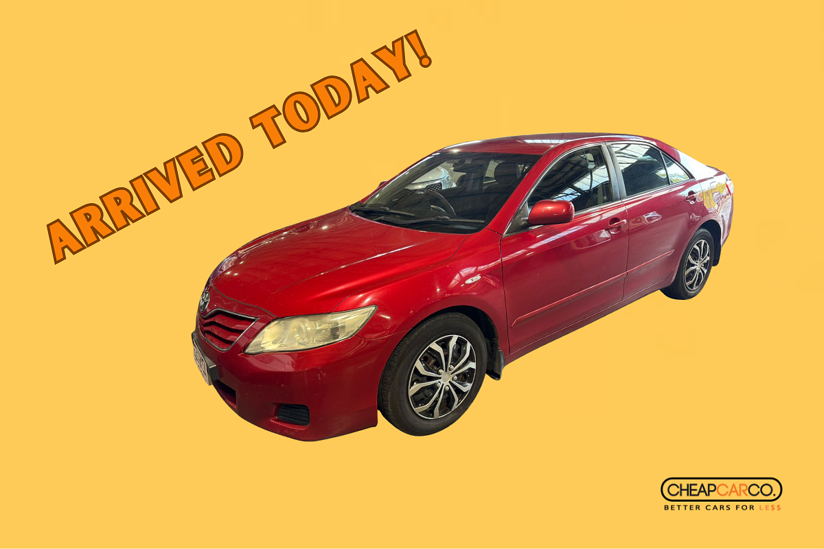 2011 Toyota Camry Altise ACV40R