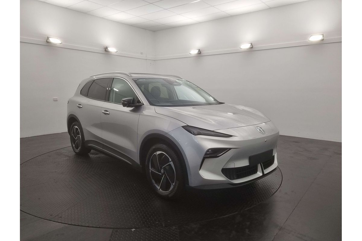 2026 MG MGS5 EV Essence 62 ZS3EM