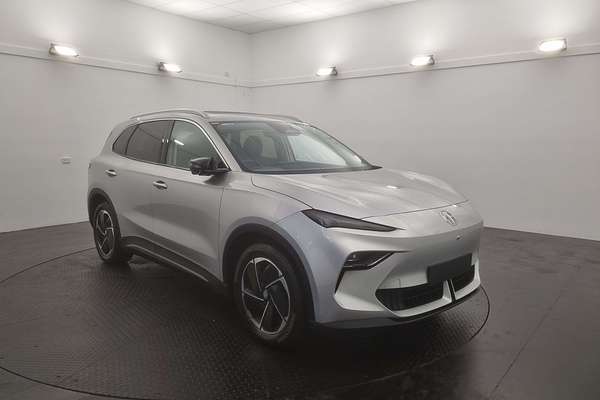 2026 MG MGS5 EV Essence 62 ZS3EM