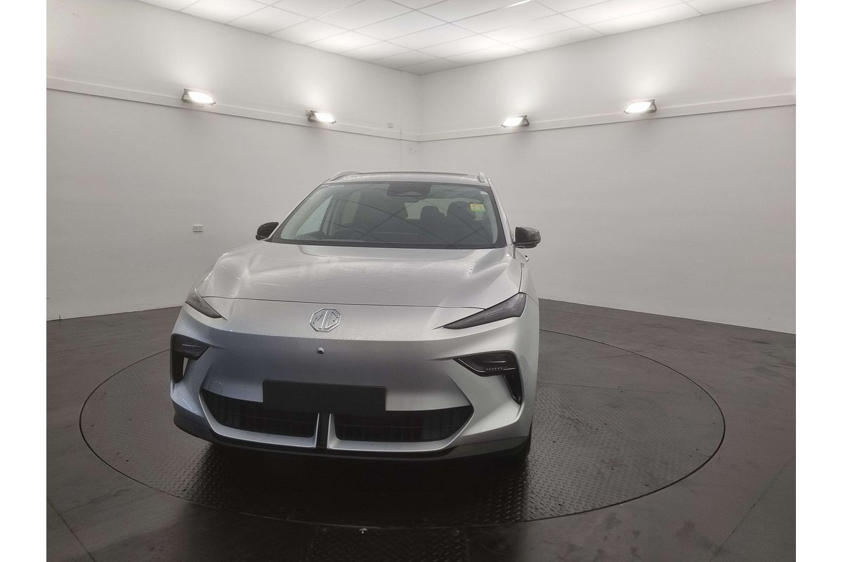 2026 MG MGS5 EV Essence 62 ZS3EM