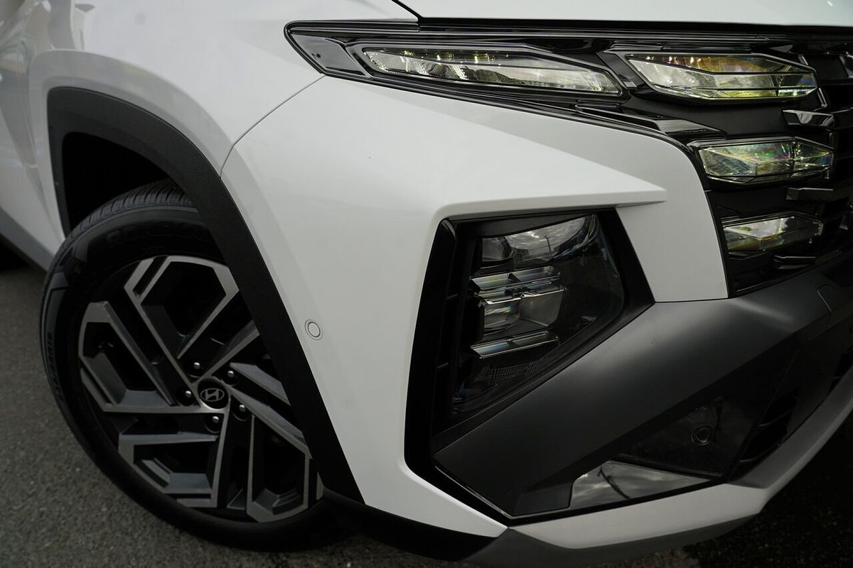 2024 Hyundai Tucson Premium NX4.V3