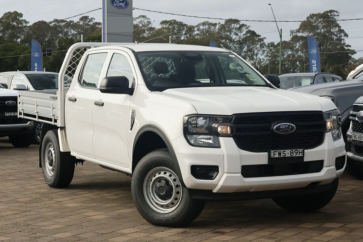 2025 Ford Ranger XL 4X4 2.0L