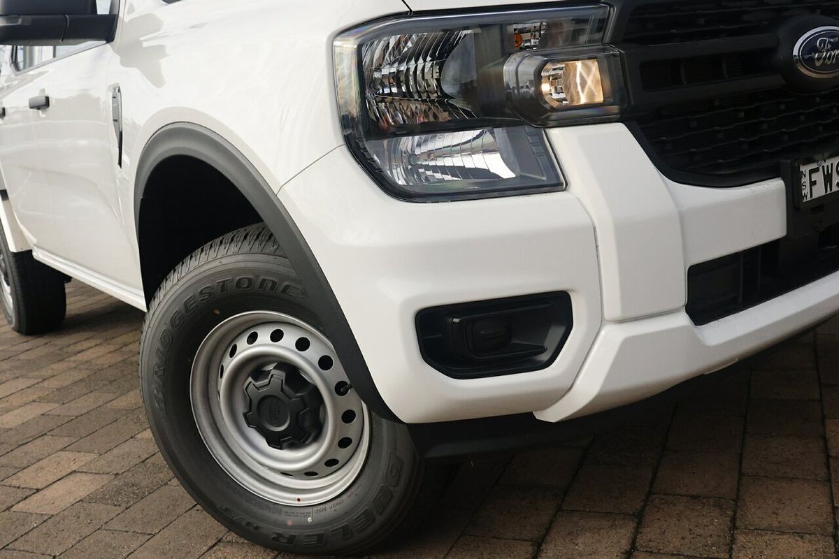 2025 Ford Ranger XL 4X4 2.0L
