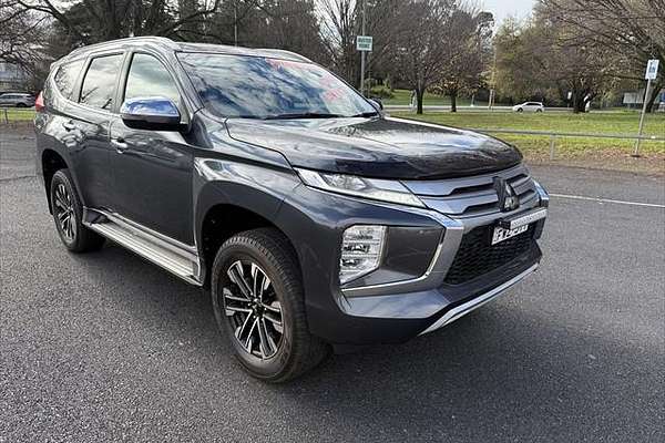 2023 Mitsubishi Pajero Sport GLS QF