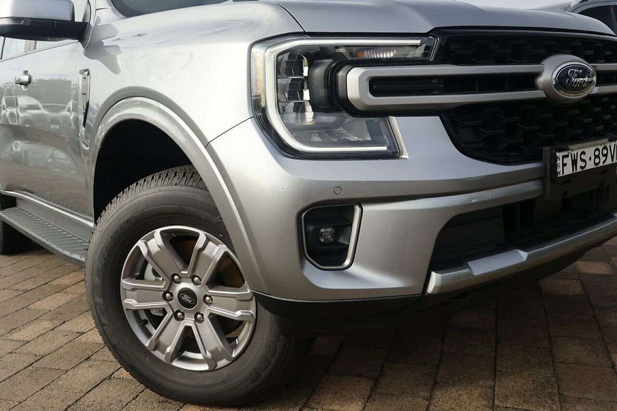 2025 Ford Everest Ambiente 2.0L