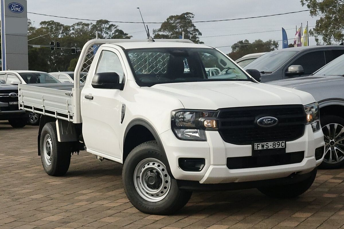 2025 Ford Ranger XL 4X4 2.0L