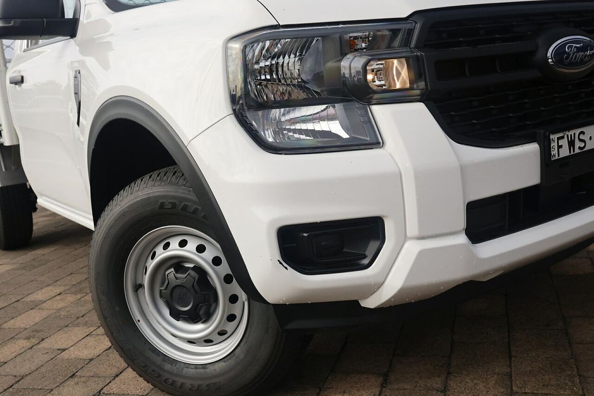 2025 Ford Ranger XL 4X4 2.0L