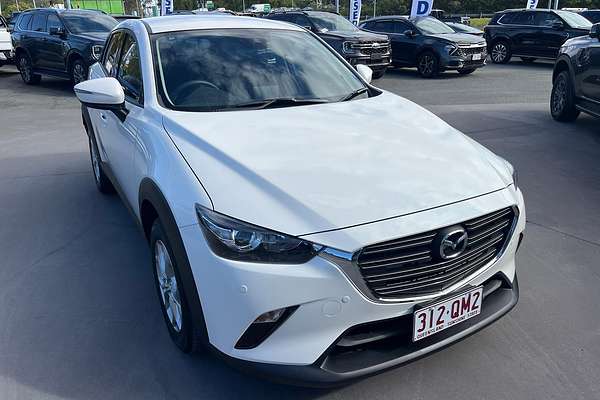 2019 Mazda CX-3 Maxx Sport DK