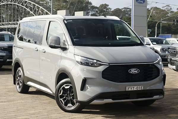 2025 Ford Tourneo Active AV SWB