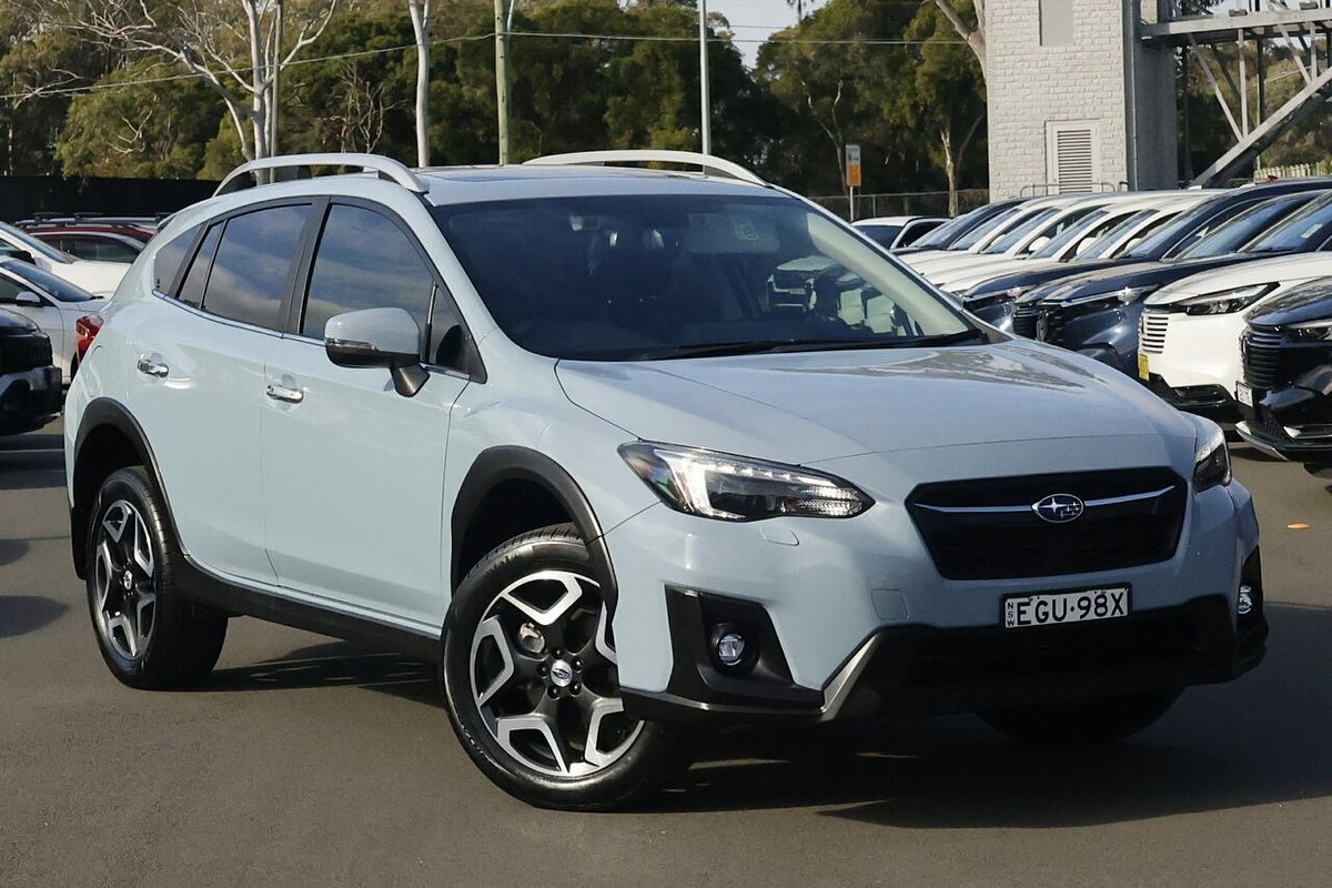 2019 Subaru XV 2.0i-S G5X