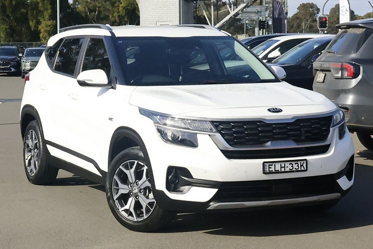 2020 Kia Seltos Sport+ SP2