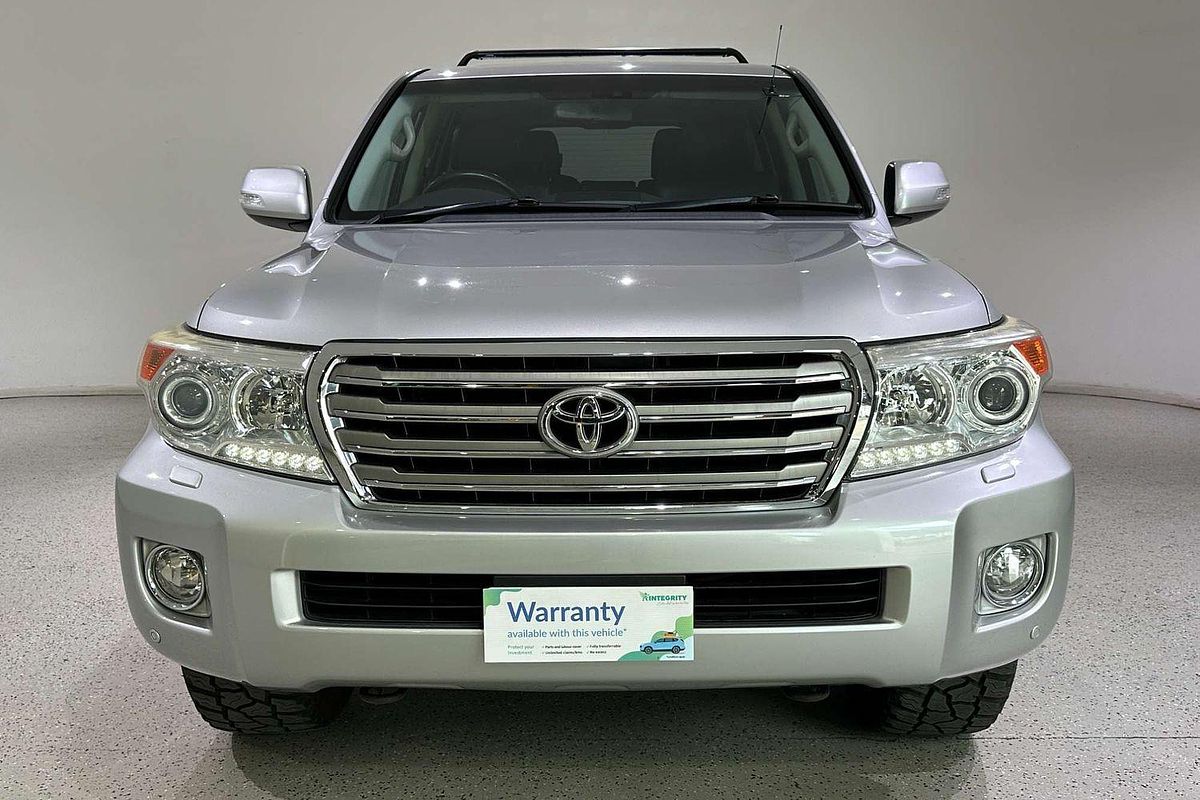 2015 Toyota Landcruiser VX VDJ200R