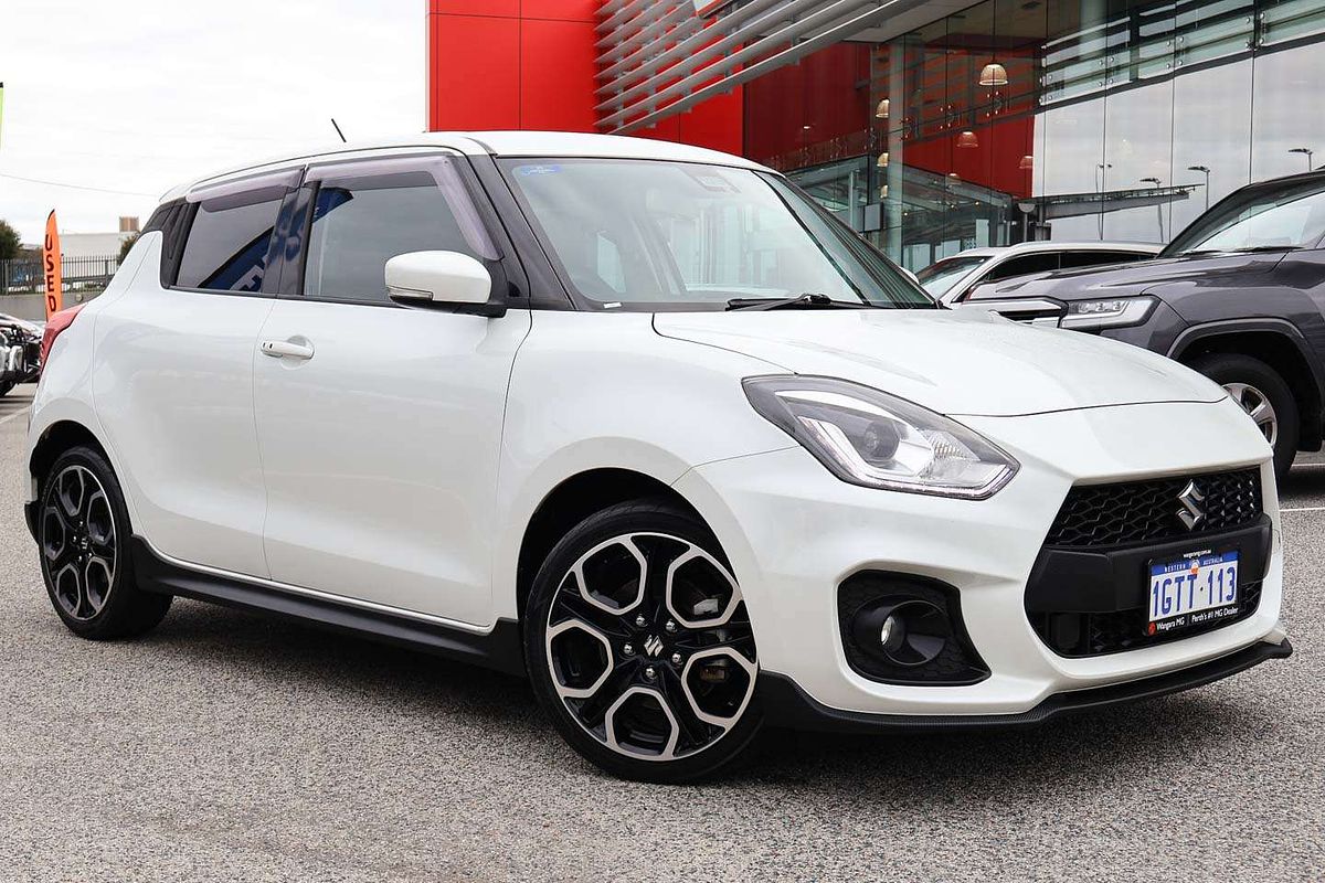 2019 Suzuki Swift Sport AZ