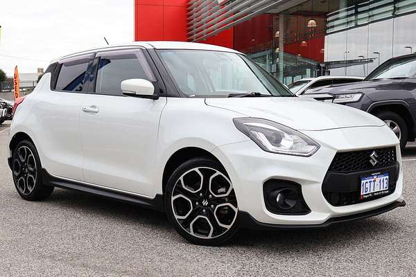 2019 Suzuki Swift Sport AZ