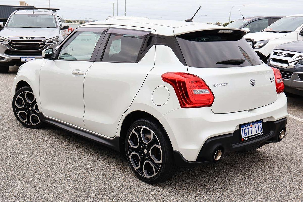2019 Suzuki Swift Sport AZ
