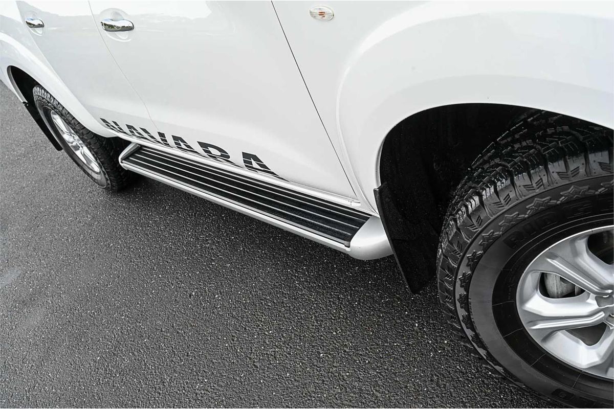 2017 Nissan Navara ST D23 Series 2 Rear Wheel Drive