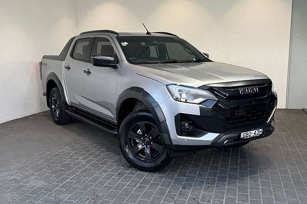 2025 Isuzu D-MAX X-TERRAIN 4X4