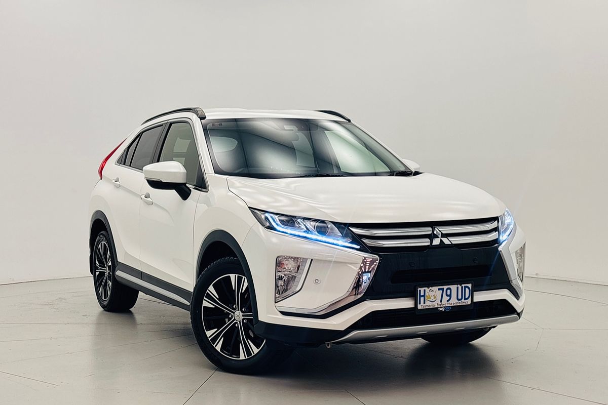 2017 Mitsubishi Eclipse Cross LS YA
