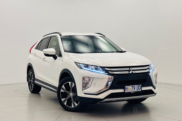 2017 Mitsubishi Eclipse Cross LS YA