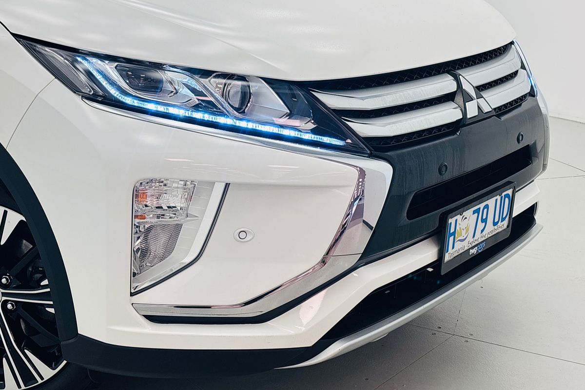 2017 Mitsubishi Eclipse Cross LS YA