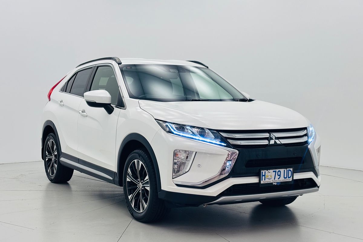 2018 Mitsubishi YA Eclipse Cross LS 2WD 1.5L T/C CVT 2018 Mitsubishi YA Eclipse Cross LS 2WD 1.5L T/C CVT