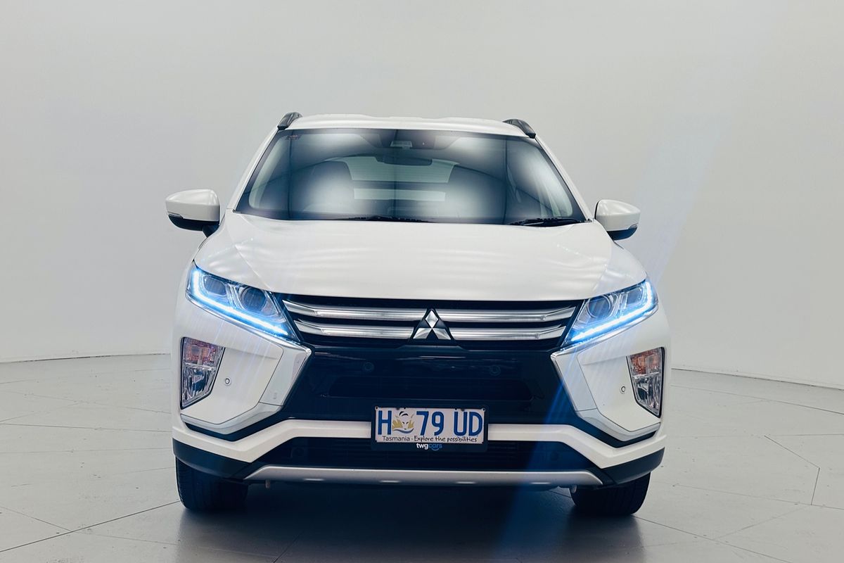 2018 Mitsubishi YA Eclipse Cross LS 2WD 1.5L T/C CVT 2018 Mitsubishi YA Eclipse Cross LS 2WD 1.5L T/C CVT