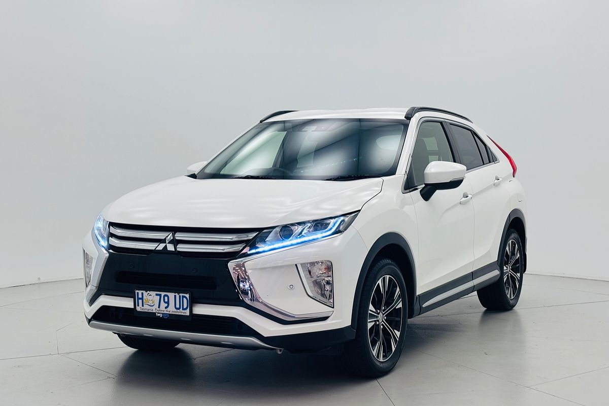 2018 Mitsubishi YA Eclipse Cross LS 2WD 1.5L T/C CVT