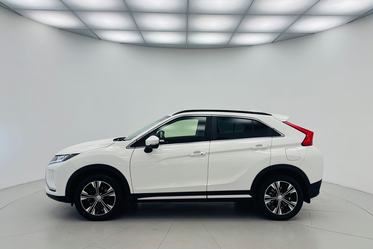2018 Mitsubishi YA Eclipse Cross LS 2WD 1.5L T/C CVT