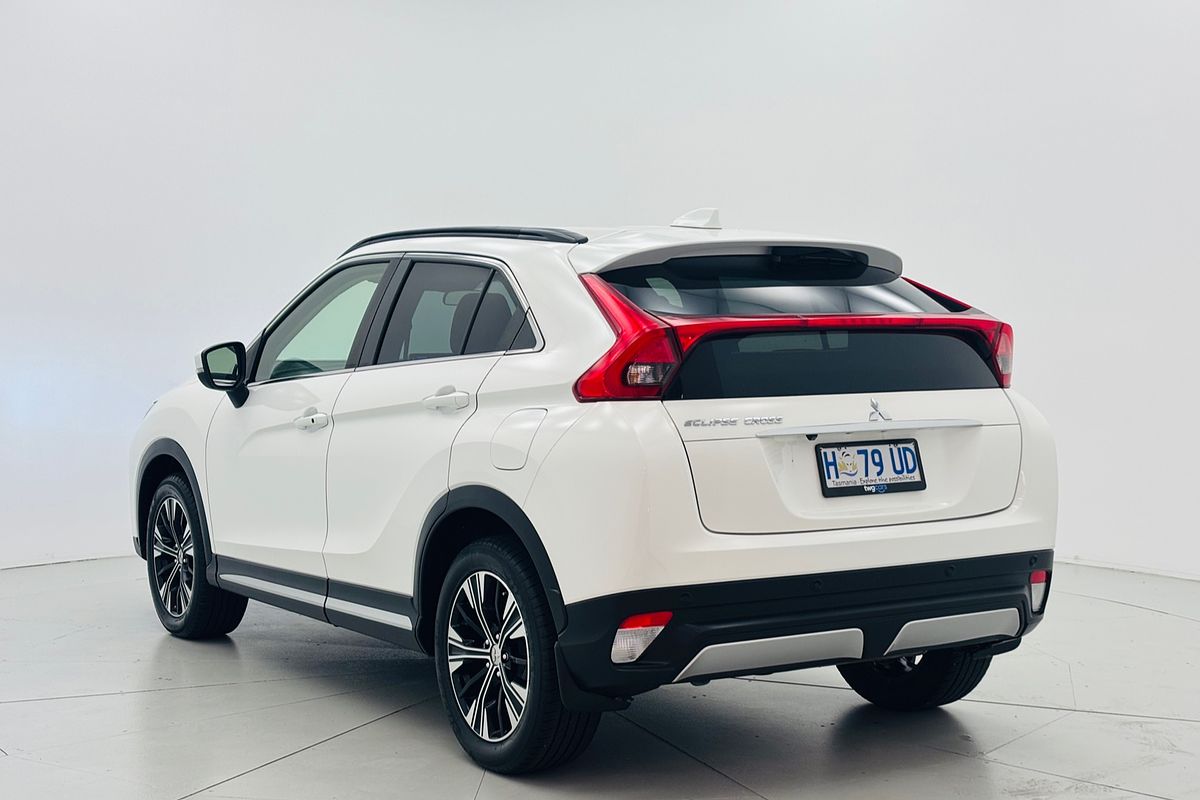 2018 Mitsubishi YA Eclipse Cross LS 2WD 1.5L T/C CVT