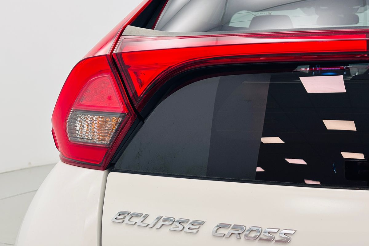 2018 Mitsubishi YA Eclipse Cross LS 2WD 1.5L T/C CVT