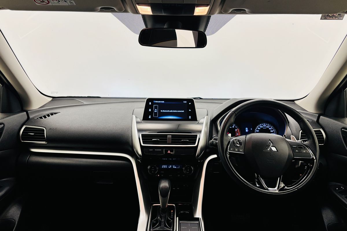 2018 Mitsubishi YA Eclipse Cross LS 2WD 1.5L T/C CVT