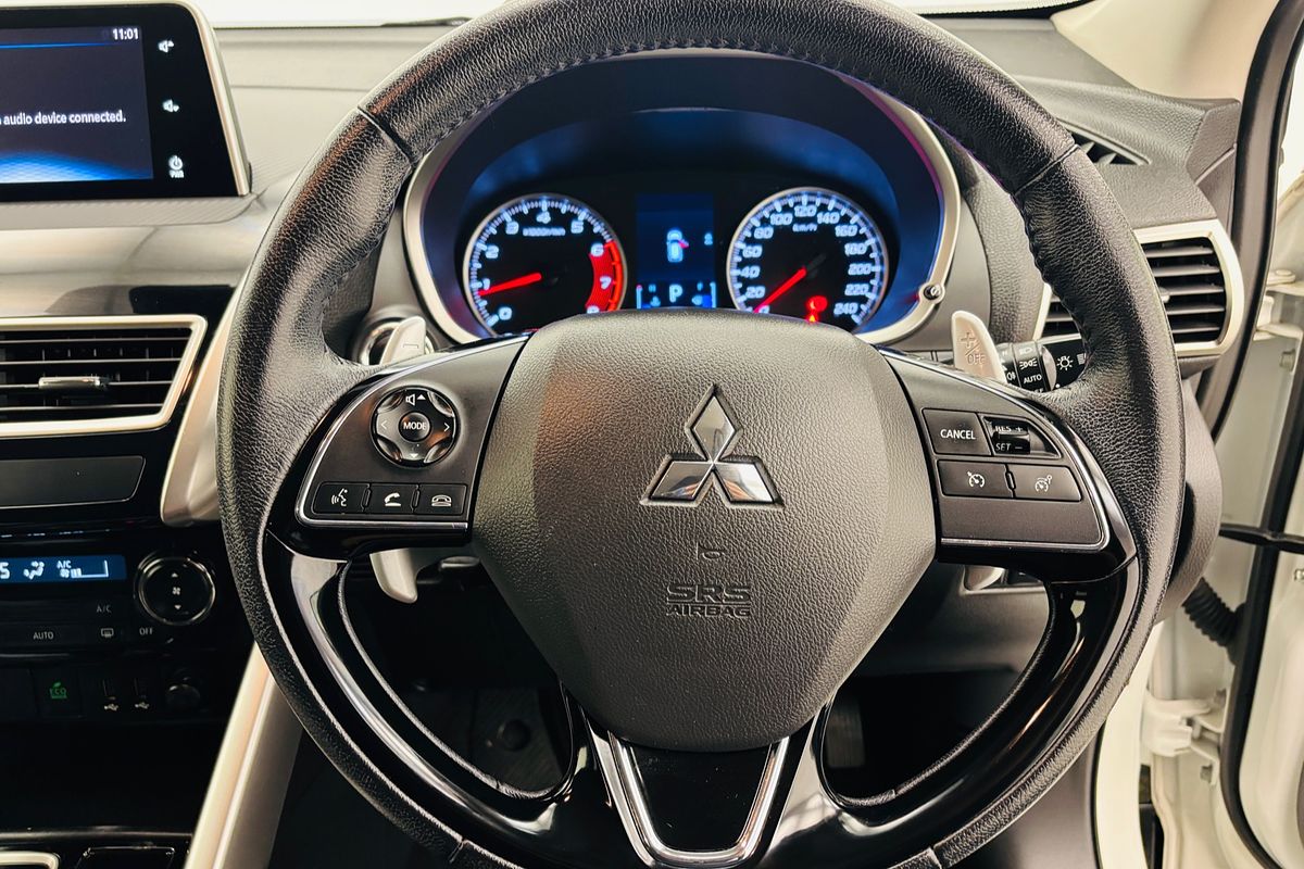 2018 Mitsubishi YA Eclipse Cross LS 2WD 1.5L T/C CVT