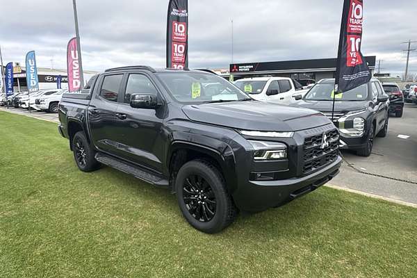 2026 Mitsubishi Triton GSR MV 4X4