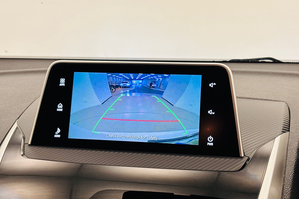 2018 Mitsubishi YA Eclipse Cross LS 2WD 1.5L T/C CVT