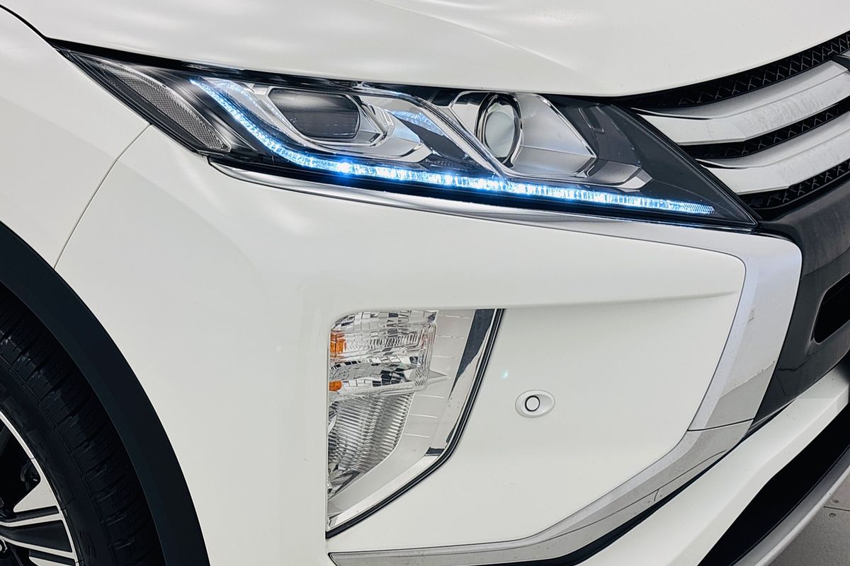 2018 Mitsubishi YA Eclipse Cross LS 2WD 1.5L T/C CVT