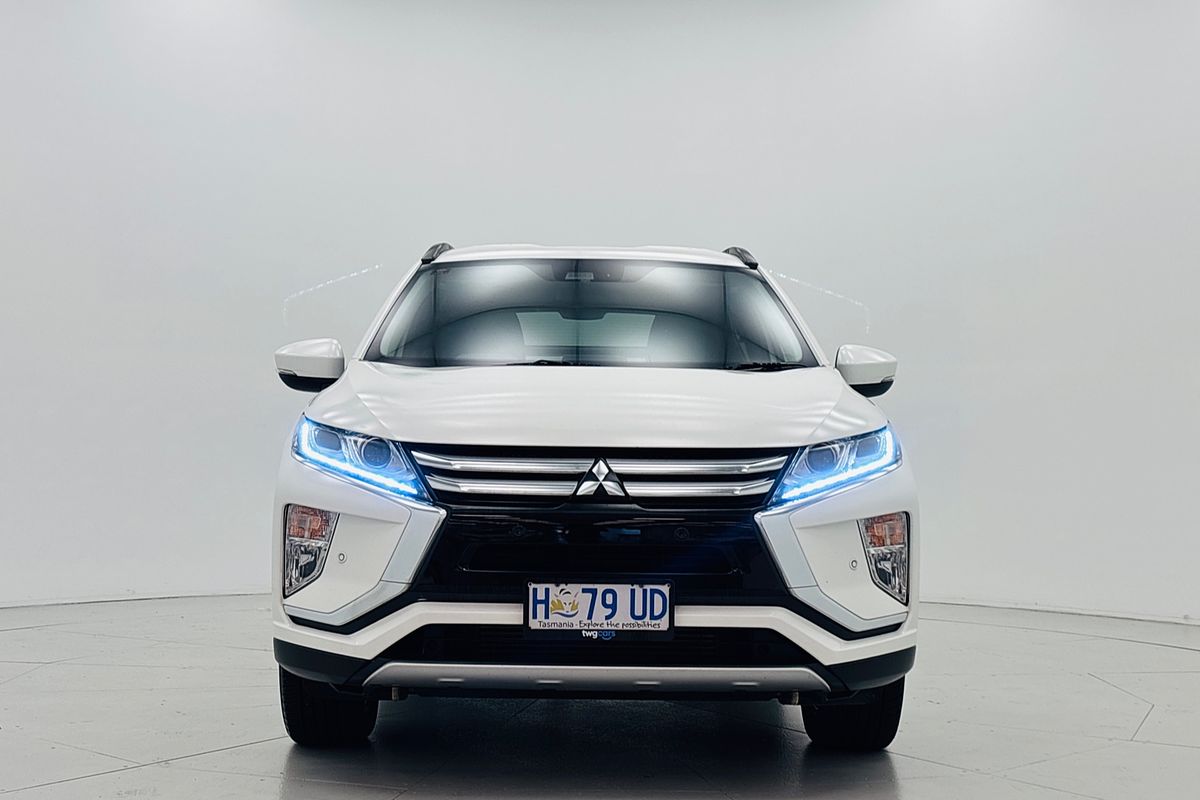 2018 Mitsubishi YA Eclipse Cross LS 2WD 1.5L T/C CVT