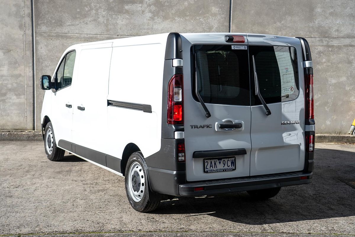 2024 Renault Trafic Pro X82 LWB Low Roof
