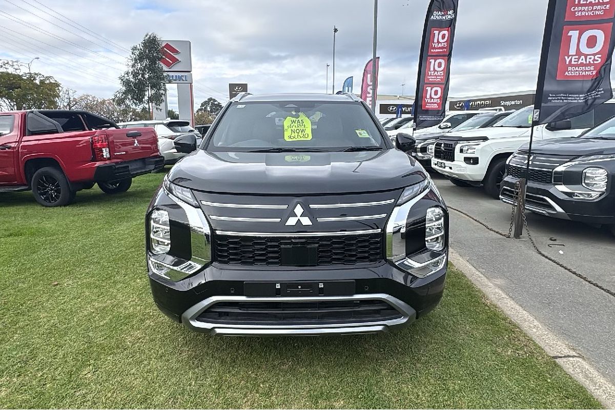 2026 Mitsubishi Outlander Exceed Tourer ZM