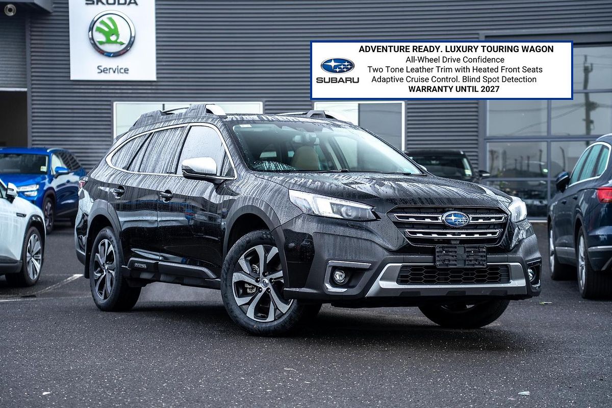 2022 Subaru Outback AWD Touring 6GEN