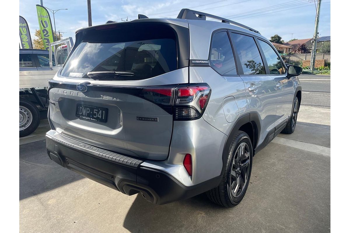 2025 Subaru Forester Hybrid S6
