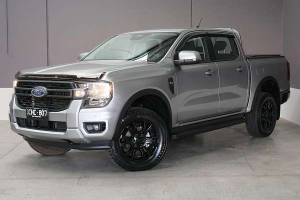 2022 Ford Ranger XLS Hi-Rider Rear Wheel Drive 2.0L