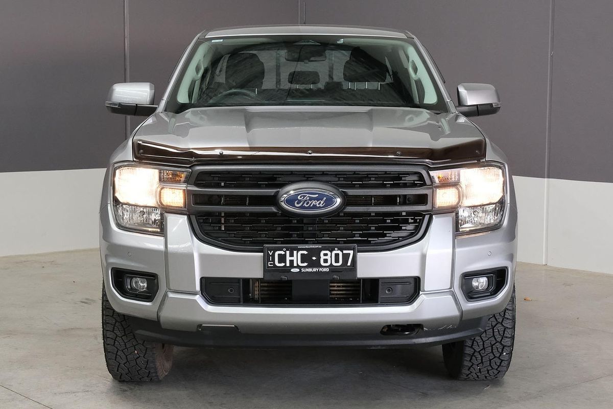 2022 Ford Ranger XLS Hi-Rider Rear Wheel Drive 2.0L