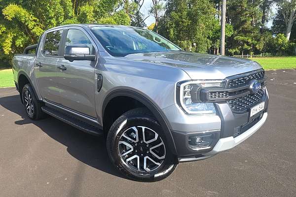 2025 Ford Ranger Sport 4X4 3.0L