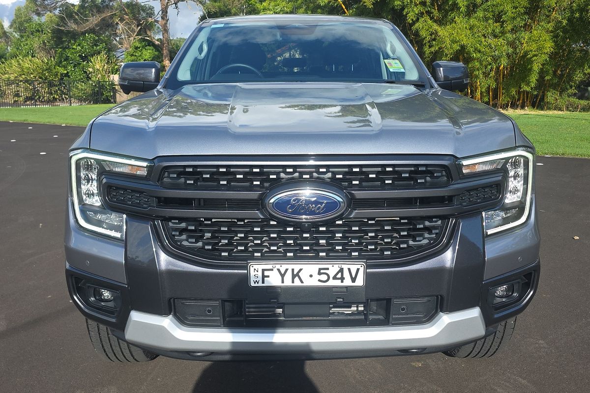 2025 Ford Ranger Sport 4X4 3.0L