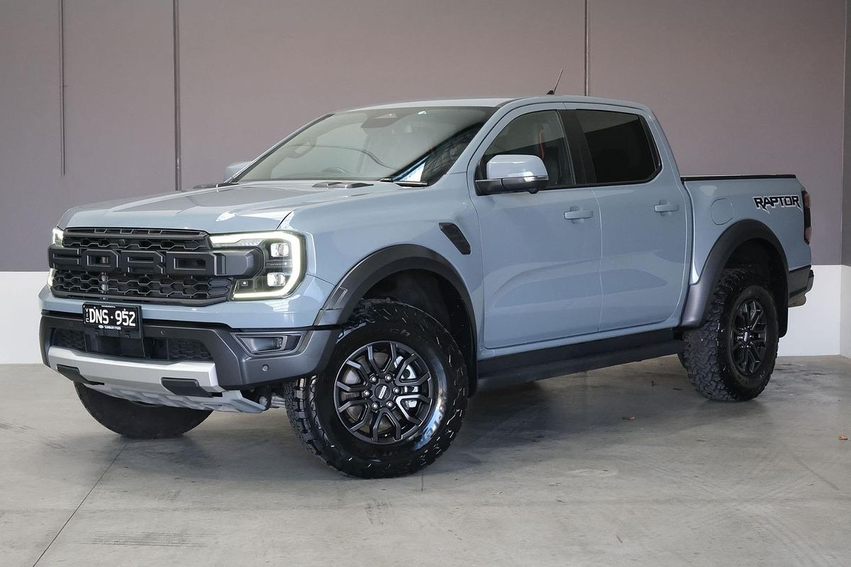 2025 Ford Ranger Raptor 4X4 3.0L