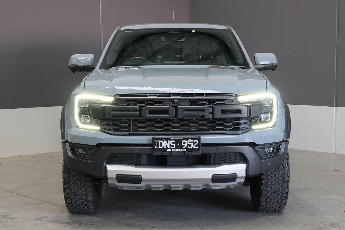 2025 Ford Ranger Raptor 4X4 3.0L