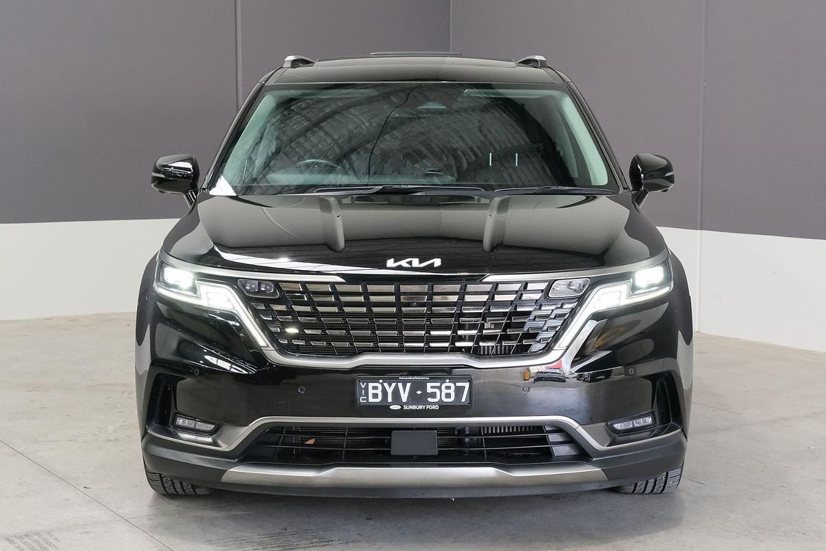 2022 Kia Carnival Platinum KA4