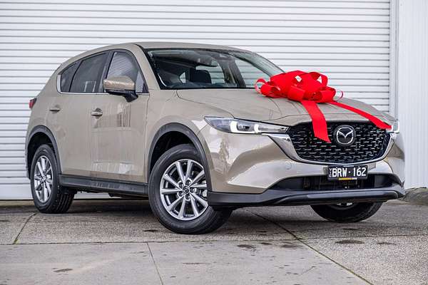 2022 Mazda CX-5 Maxx Sport KF Series